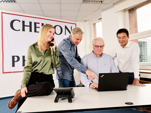 Visitor from Vietnam