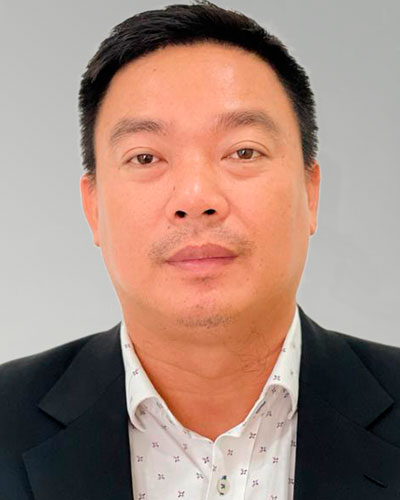 Mr. Lam Quang Truong - Cheiron Pharma