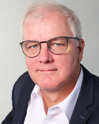 Stefan Thomsen – Cheiron Pharma