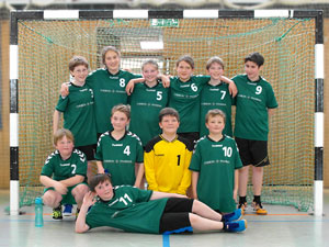 HSG Rissen-Wedel Youth Team D
